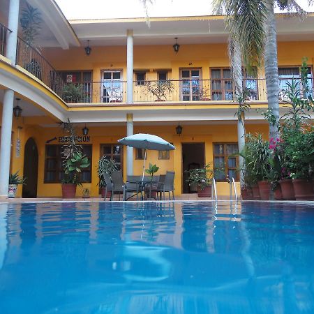 Hotel Plaza Del Sol Malinalco Exterior photo