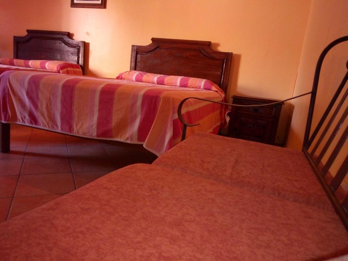 Hotel Plaza Del Sol Malinalco Exterior photo