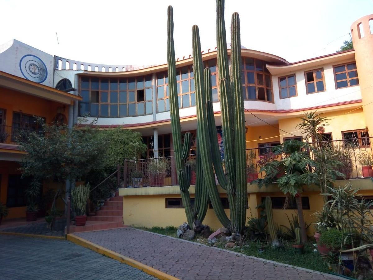 Hotel Plaza Del Sol Malinalco Exterior photo