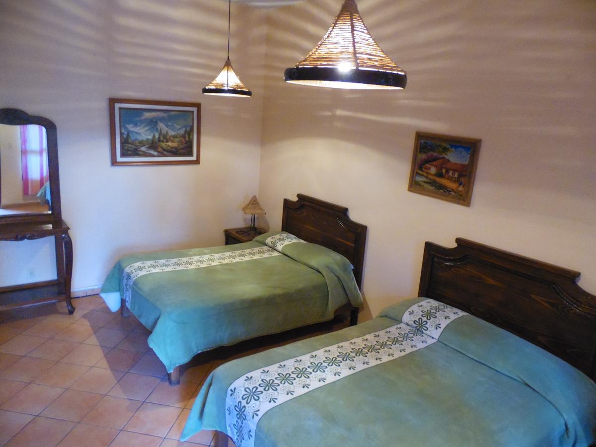 Hotel Plaza Del Sol Malinalco Exterior photo