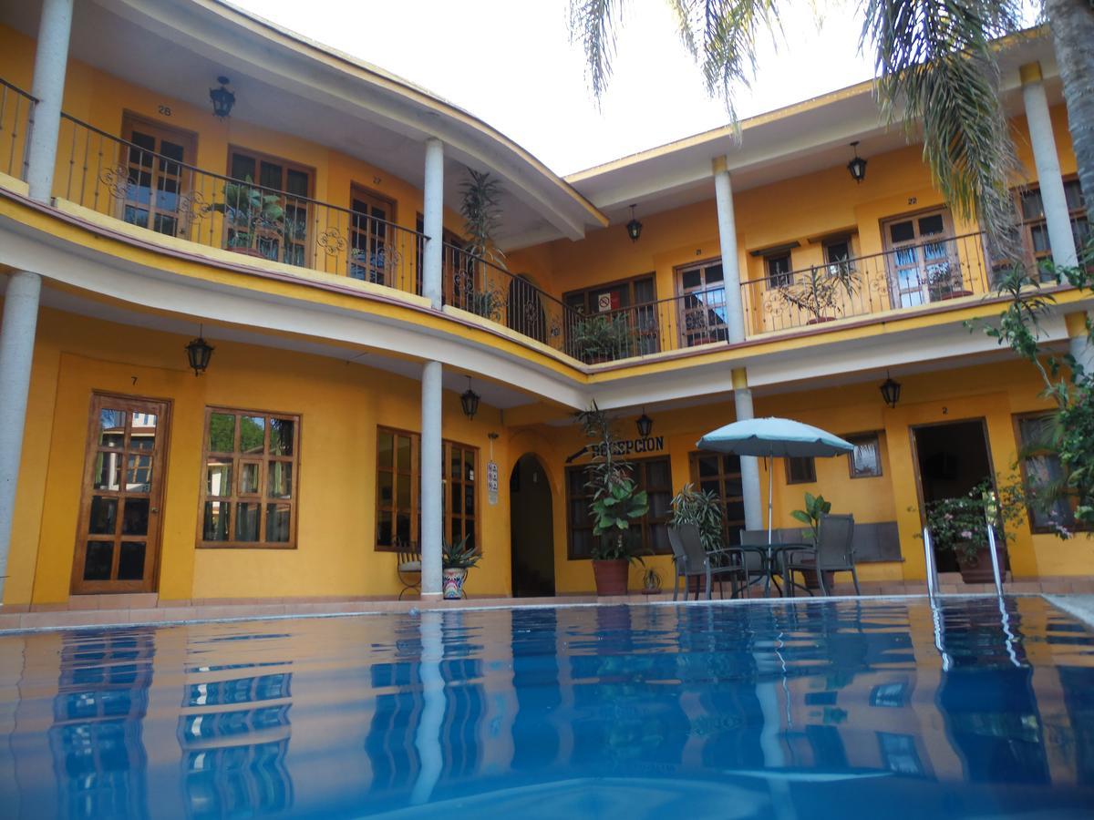 Hotel Plaza Del Sol Malinalco Exterior photo