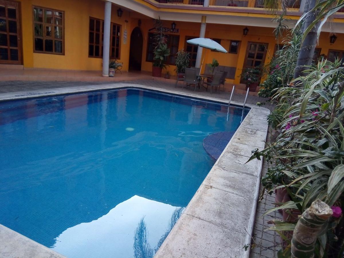 Hotel Plaza Del Sol Malinalco Exterior photo