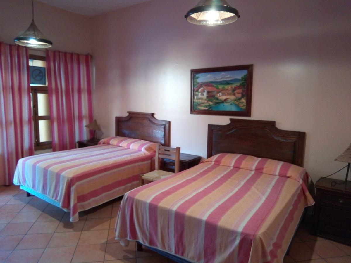 Hotel Plaza Del Sol Malinalco Exterior photo