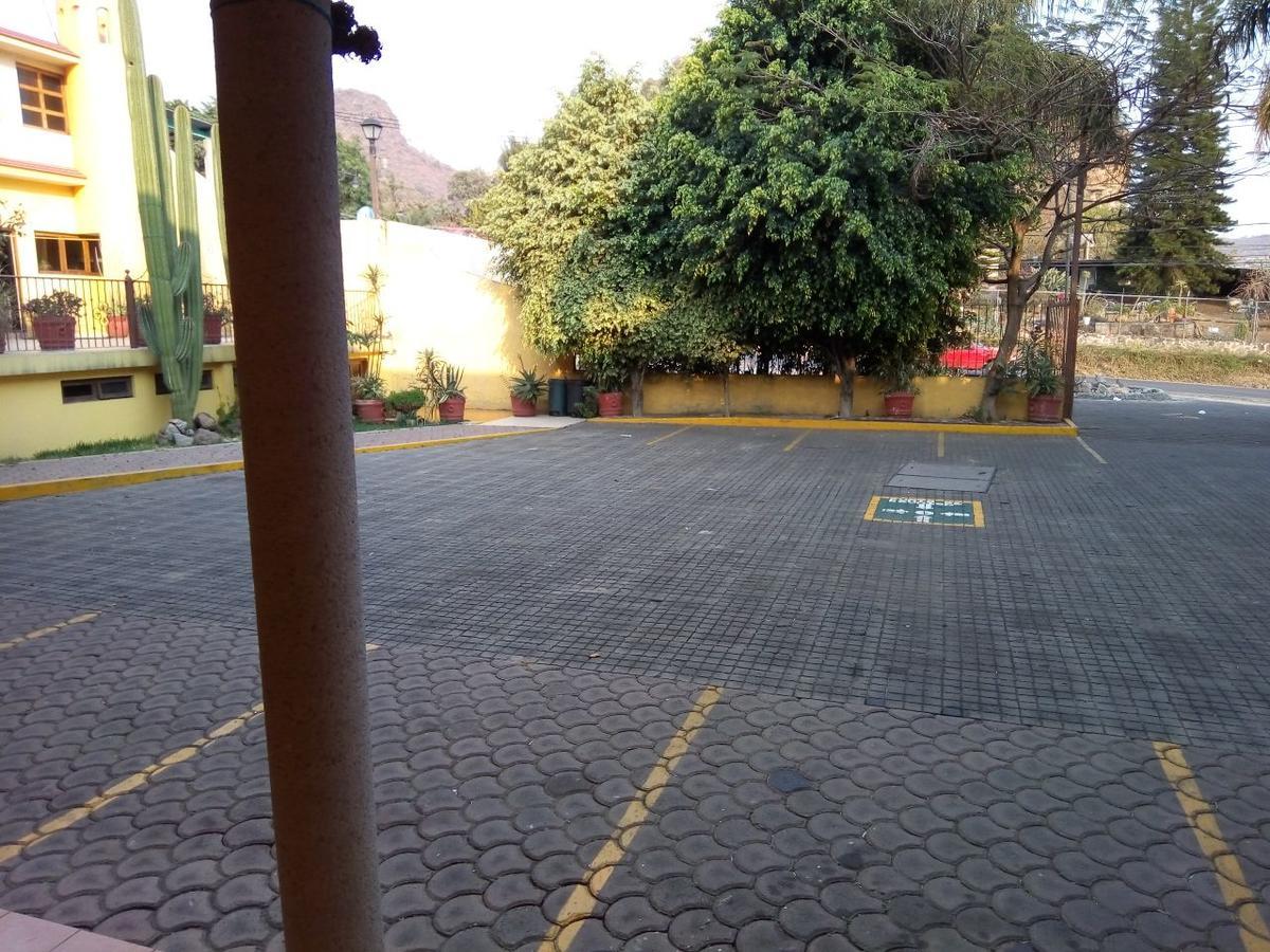Hotel Plaza Del Sol Malinalco Exterior photo