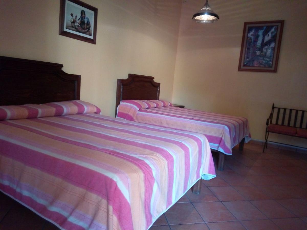 Hotel Plaza Del Sol Malinalco Exterior photo